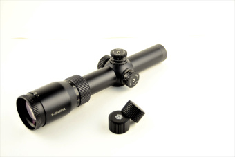 Оптический прицел Пилад (ВОМЗ) 1-8x25 L ХОРТ ОХОТНИК LCD400