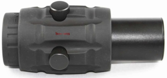 Увеличитель Vector Optics Maverick-IV 3х26 c откидным кронштейном Flip Side Mount (SCMF-10)