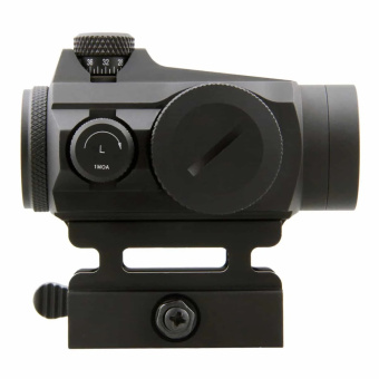 Коллиматорный прицел  Vector Optics MAVERICK 1x22 Gen.II 3MOA  совместим с ПНВ, быстросъёмный на Weaver (SCRD-12II)