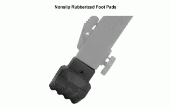 Сошки Leapers  TL-BP20Q-A