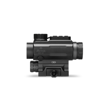 Коллиматорный прицел Burris AR-1X R:Ballistic CQ с подсветкой, на Weaver/Picatinny (300214)
