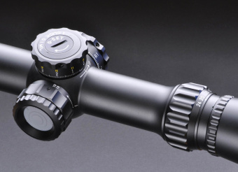 Оптический прицел March 3-24x52 FFP 30mm Illuminated FMA-1 Reticle # D24V52FIMA
