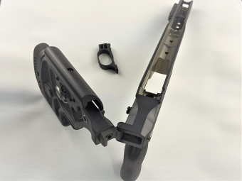 Комплект модернизации CNC R8 Hunter M12Б