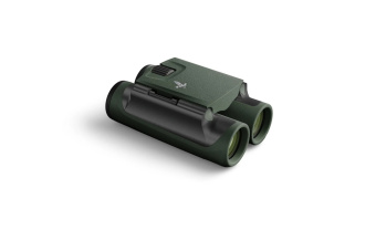 Бинокль Swarovski CL Poket 10x25 зеленый + WILD NATURE