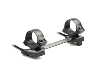 Быстросъемный кронштейн KOZAP на едином основании CZ550 Alfa  D26мм BH17.8мм (No.62) средний 