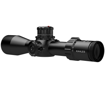 Оптический прицел Kahles K318i 3,5-18x50 MOAK ccw левая  1/4MOA