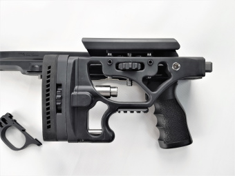 Комплект модернизации CNC R8 Hunter M12Б