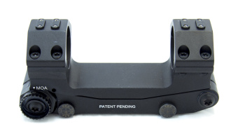 Небыстросъемный кронштейн на едином основании Recknagel ERA TAC на кольца D30мм 0-70МОА (Т2063-0025)