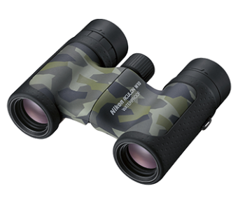 Бинокль Nikon ACULON W10 10x21 камуфляжный