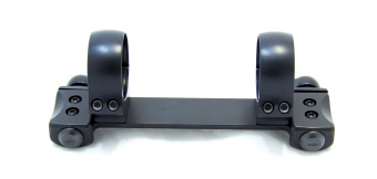 Быстросъемный кронштейн Recknagel на едином основании кольца 30мм на Weaver, высота 10.5мм 57530-5110 (на рычаге)