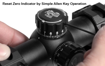 Оптический прицел Leapers UTG 3-9X32 1" Hunter Scope, AO, TF2+, Mil-dot, Airgun Rings SCP-U392AODT2