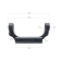 Кронштейн боковой Vector Optics D25,4мм на винтовку Мосина (КО-91/30) сталь (VDSM-12)