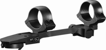 Поворотный кронштейн KOZAP на едином основании на CZ-550 кольца D26мм (No.16)