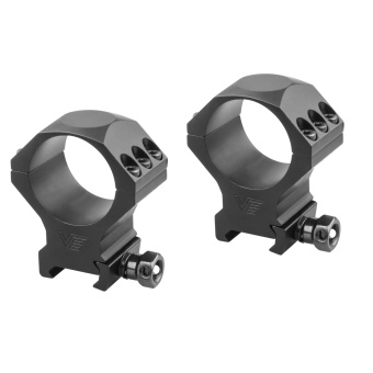 Оптический прицел Vector Optics Continental X6 1-6x28 Tactical FFP,  сетка BDC & Wind, 34 мм,  тактические барабаны, Zero Stop, азотозаполненный, с подсветкой  (SCFF-31)