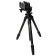 Тактическая опора Kopfjager с держателем (K800 CF Tripod with Reaper Grip) KJ85002K - карбон