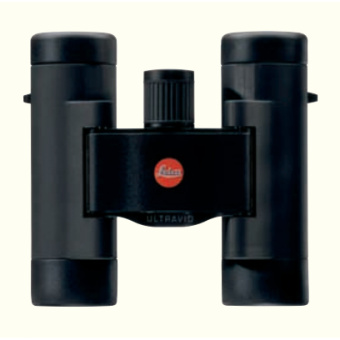 Бинокль Leica Ultravid 8x20 BR black (водонепроницаемый, азотозаполненный)