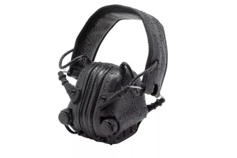 Наушники активные EARMOR ME 4 BK (black)