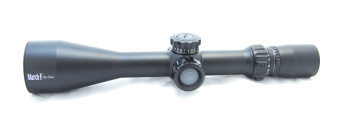 Оптический прицел March 3-24x52 FFP 30mm Illuminated FMA-1 Reticle # D24V52FIMA