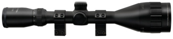 Mounmaster 4-16x50 AO IR сетка HMD (Half Mil Dot), 25,4 мм, кольца на ласточкин хвост, подсветка красным/зеленым, отстройка от параллакса, азотозаполненный NMMI41650AON