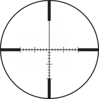 Оптический прицел Leupold VX-Freedom 3-9x40 1" сетка CDS Tri-MOA (180603)