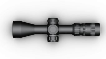 Оптический прицел March 1,5-15x42 с подсветкой, сетка FD-1, клик 0.1MIL (D15V42IML)