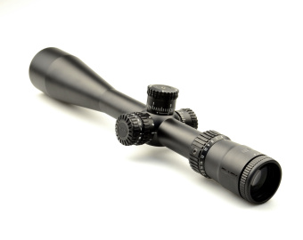 Оптический прицел Nikon BLACK X1000 6-24x50SF Matte Illuminated X-MRAD