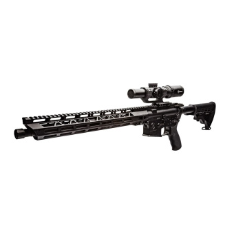 Оптический прицел Sightmark Firefield RapidStrike 1-6x24 SFP Riflescop Kit (подсветка, кольца в комплекте),водонепроницаемый  (FF13070K)