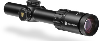 Boar Eater 1-4x24 сетка 4А, 30 мм, подсветка красным, азотозаполненный NSBE1424