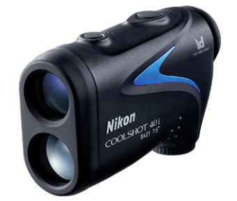 Лазерный Дальномер Nikon COOLSHOT 40i