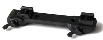 Быстросъемный кронштейн на едином основании на Sako 85 на LM-призму 5072-40154