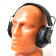 Наушники активные EARMOR M30-BK (black)
