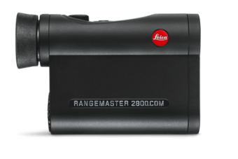 Лазерный дальномер Leica Rangemaster 2800 CRF.COM (совместим с Kestrel) 40506