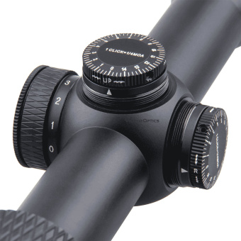 Оптический прицел Vector Optics Matiz 3-9x50 25,4мм сетка German #4 SFP (SCOM-28)