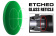 Оптический прицел LEAPERS Accushot Premium 8-32X56 Mil-dot, с подсветкой ,кольца (SCP3-UG832AOIEW)