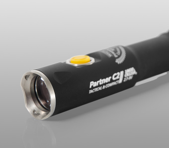 Фонарь Armytek Partner C2 Pro v3 XНP35 (тёплый свет), 1950 лм