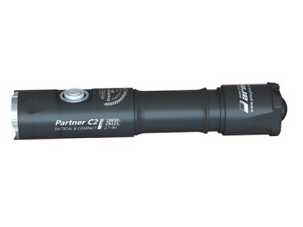 Фонарь Armytek Partner C2 Pro v3 XP-L (Warm) 1120 лмн тёплый свет