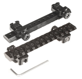 Кронштейн Weaver W-Л (Weaver - "Ласточкин хвост")