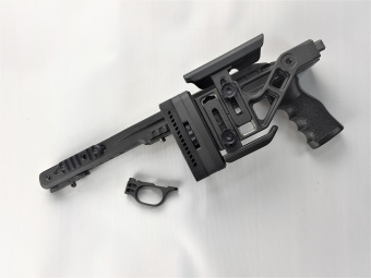Комплект модернизации CNC R8 F Class