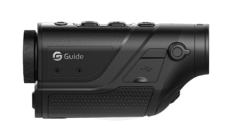 Тепловизионный монокуляр Guide TD210 (1,8-3,6x, 10mm/F1.0,сенсор 256х192, Vox, 12μm, Wi-Fi )