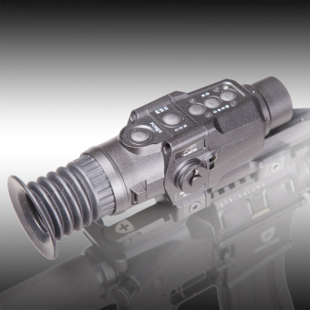 Тепловизионный прицел Dedal-T1.322 Pro