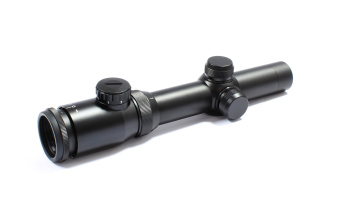 Оптический прицел HAKKO B3ERDZW-1424 1-4x24 (R:6D) с подсветкой