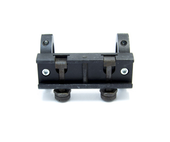 Кронштейн на едином основании на weaver D30mm (Белоруссия)