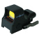 Коллиматорный прицел Sightmark Ultra Shot Reflex sight QD Digital Switch крепление на Weaver (SM14000)
