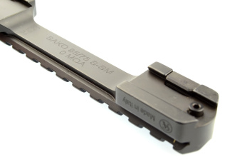 Планка CONTESSA Weaver-Sako 75/85 S/SM PH12