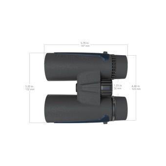 Бинокль Vector Optics Continental 10x42 ED (SCBO-06)