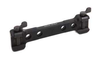 Быстросъемный кронштейн MAK на Merkel Helix без верхов (5062-00163)