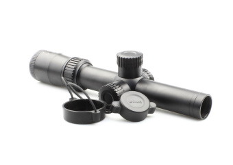 Оптический прицел Nikon BLACK FORCE 1000 1-4x24 M Illuminated Speedforce