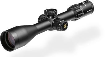 Оптический прицел Nikko Stirling Diamond Long Range 4-16x50 сетка HF, RTZ® (Return to Zero), 30 мм, подсветка красным, азотозаполненный (NDSI41650LRHF)