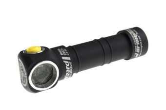 Armytek Wizard v3 XP-L (Warm) Silver теплый свет 1120 лм