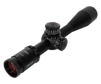 Оптический прицел Kahles K1050 10-50x56 MOAK ccw 1/8MOA